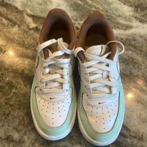 Nike children’s shoe